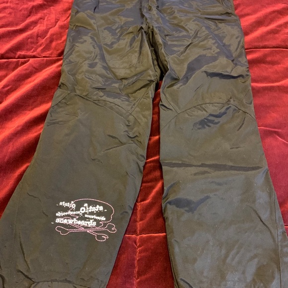 Ski/snowboard pants - size M - brand new - black - Picture 5 of 13